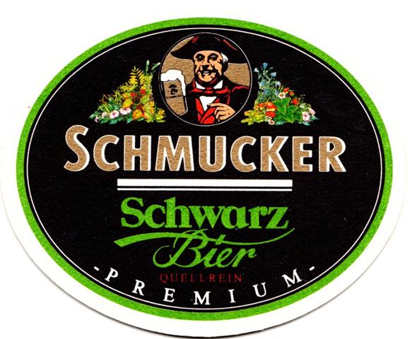 mossautal erb-he schmucker oval 2a (180-schwarzbier)